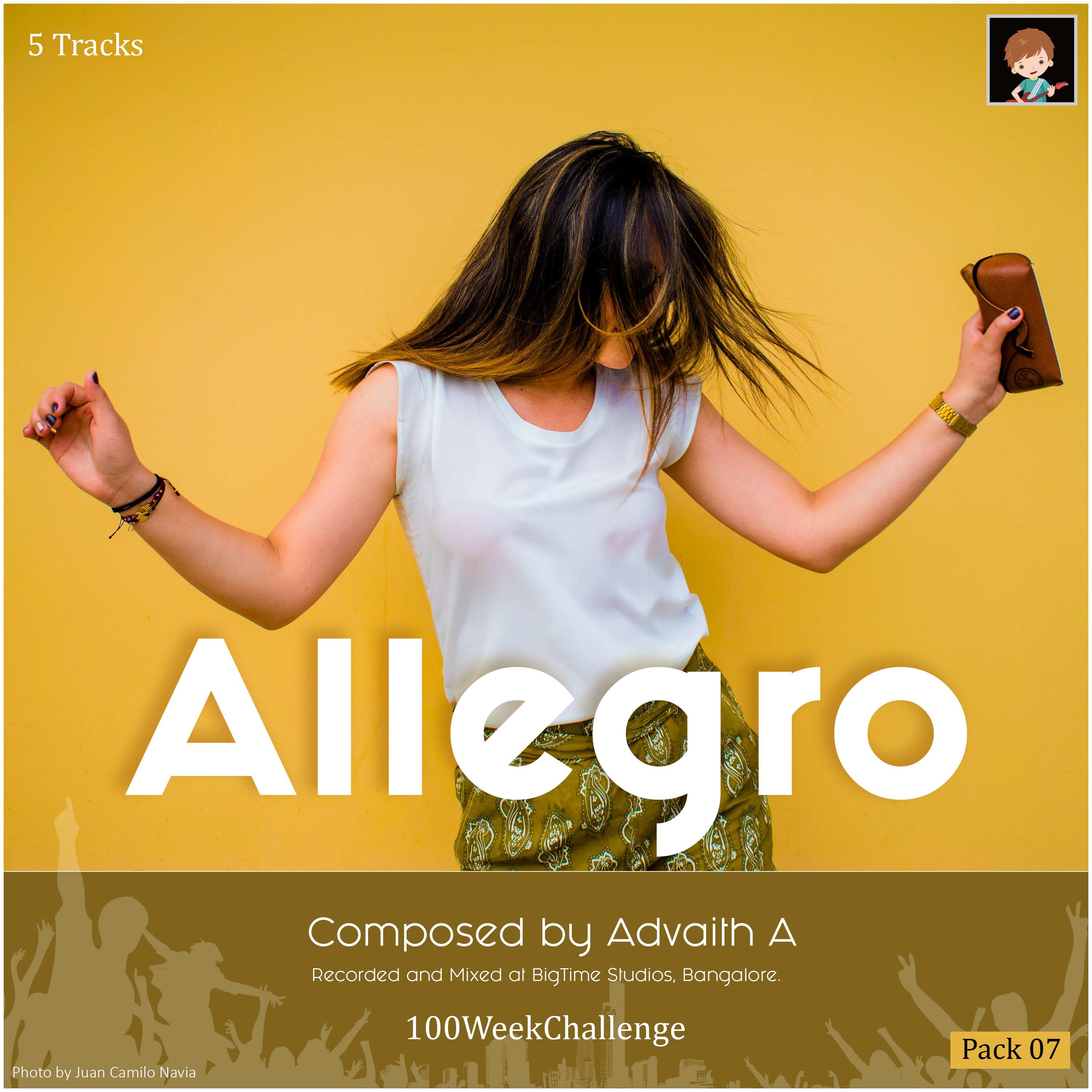 Allegro album cover