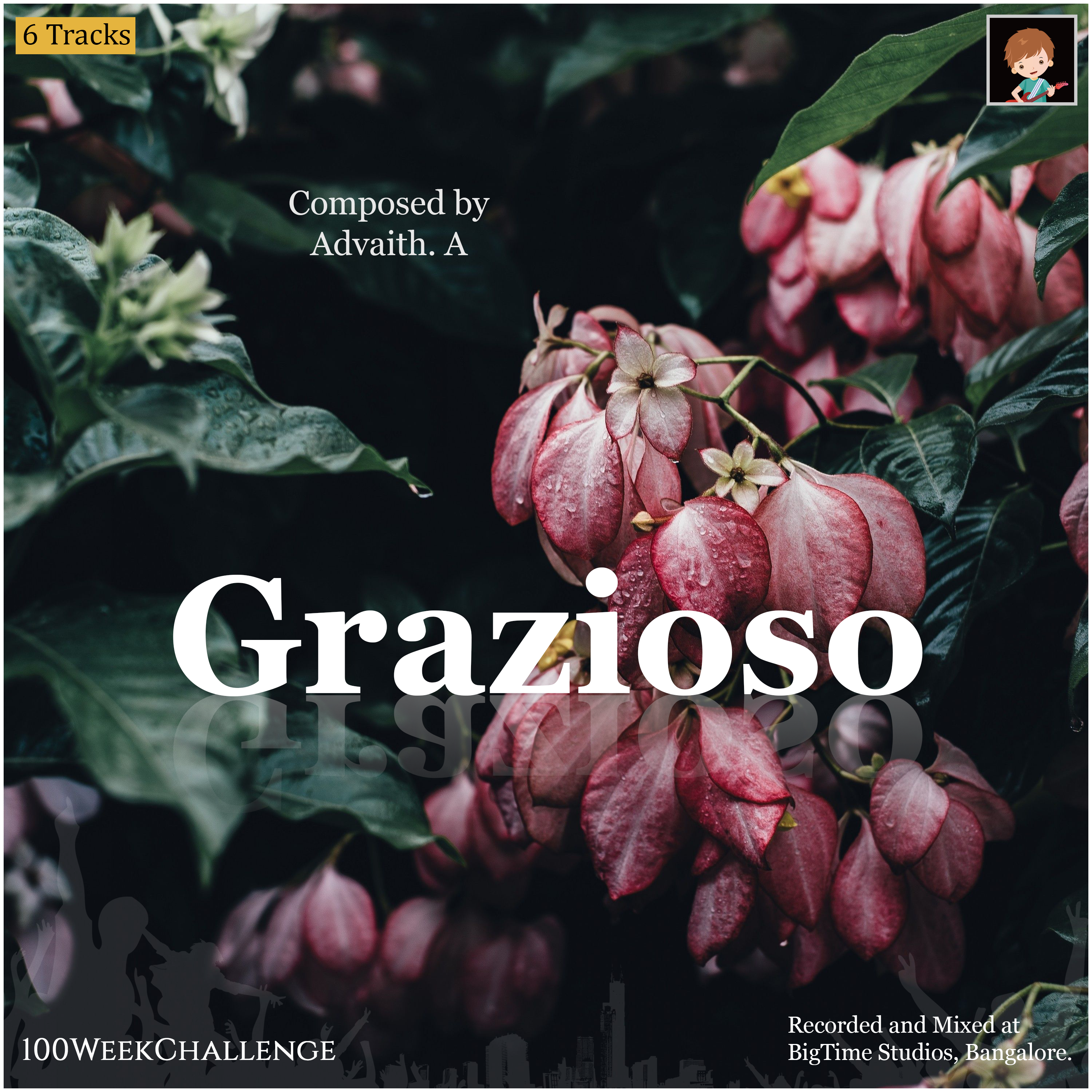 grazioso album cover
