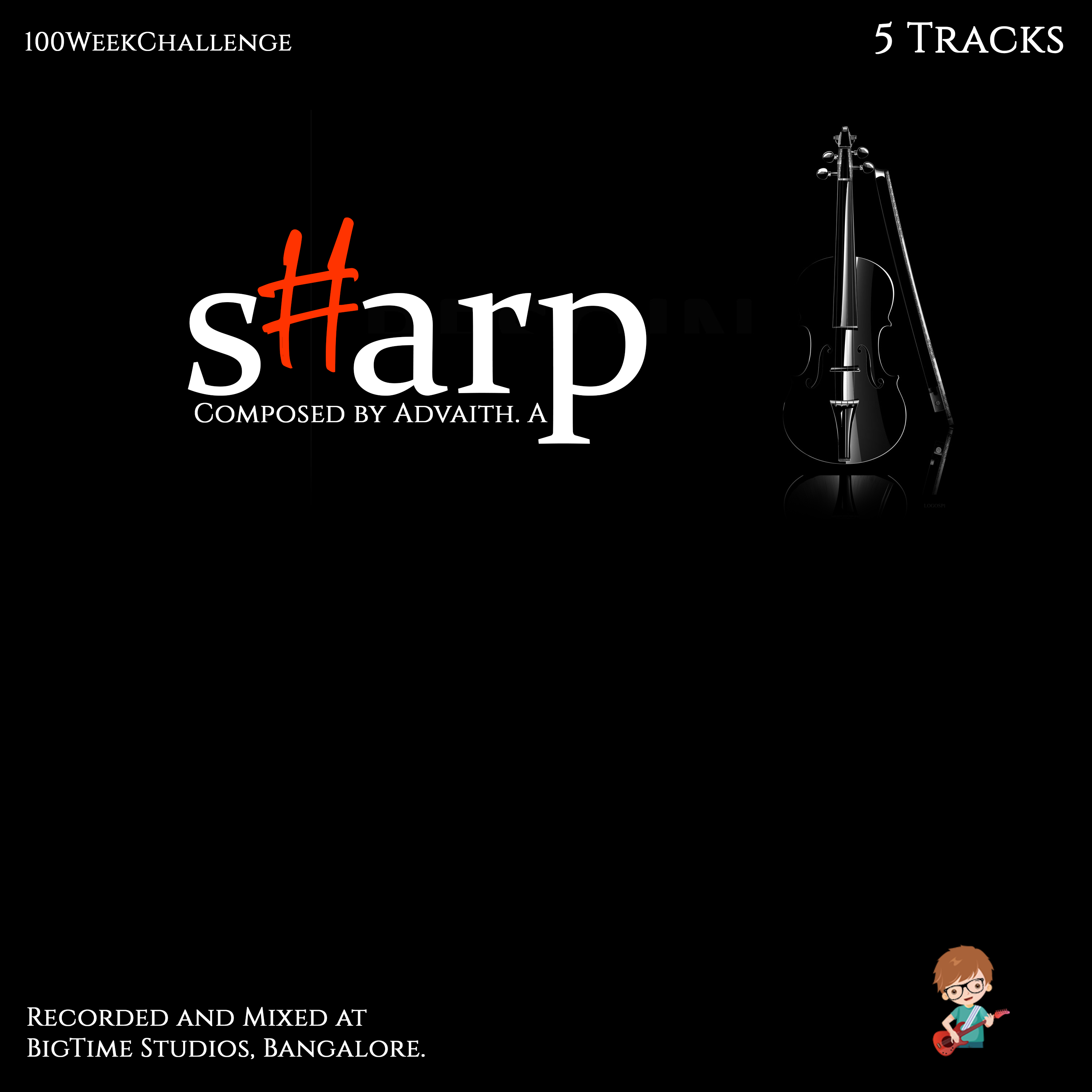 Sharp album cover