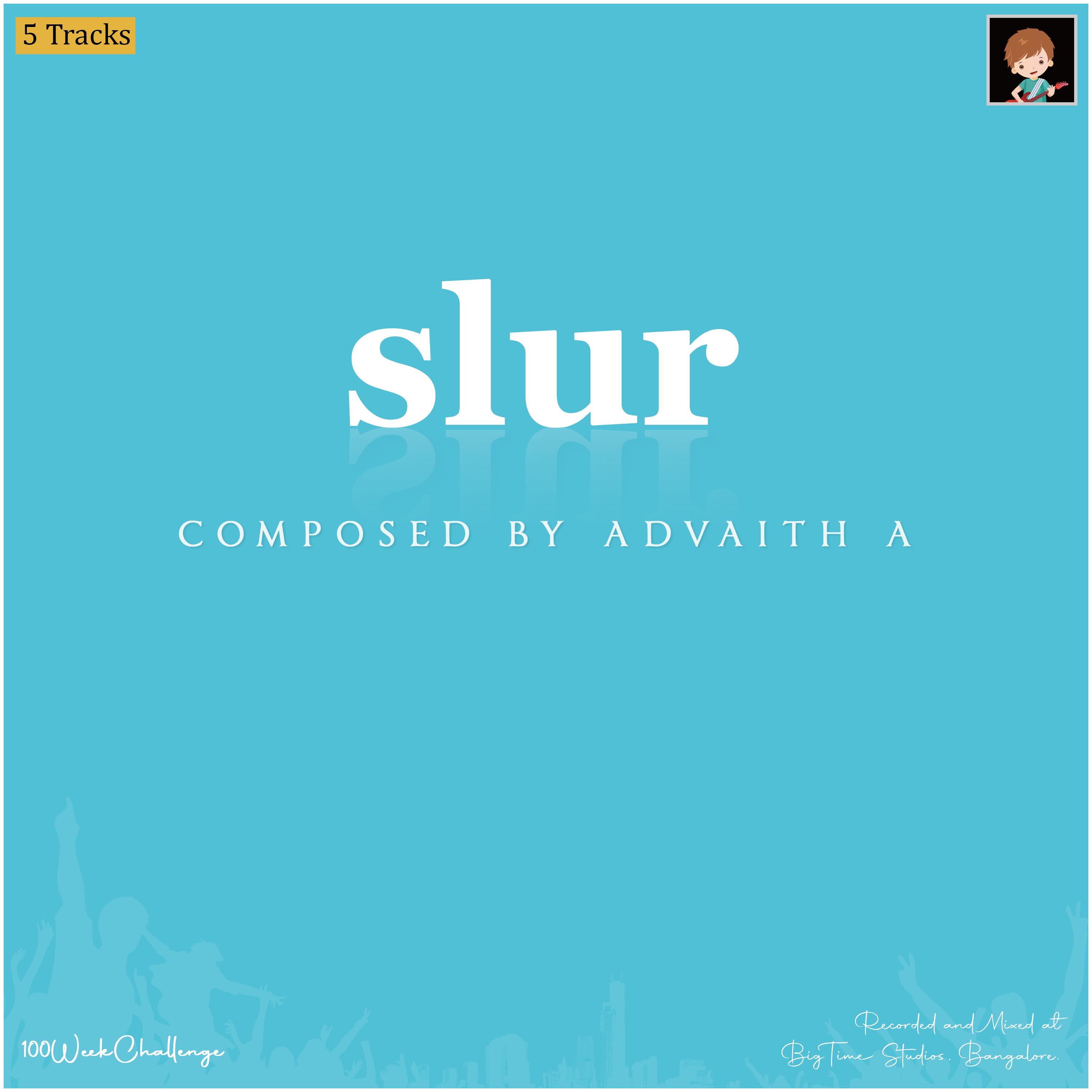 Slur album cover