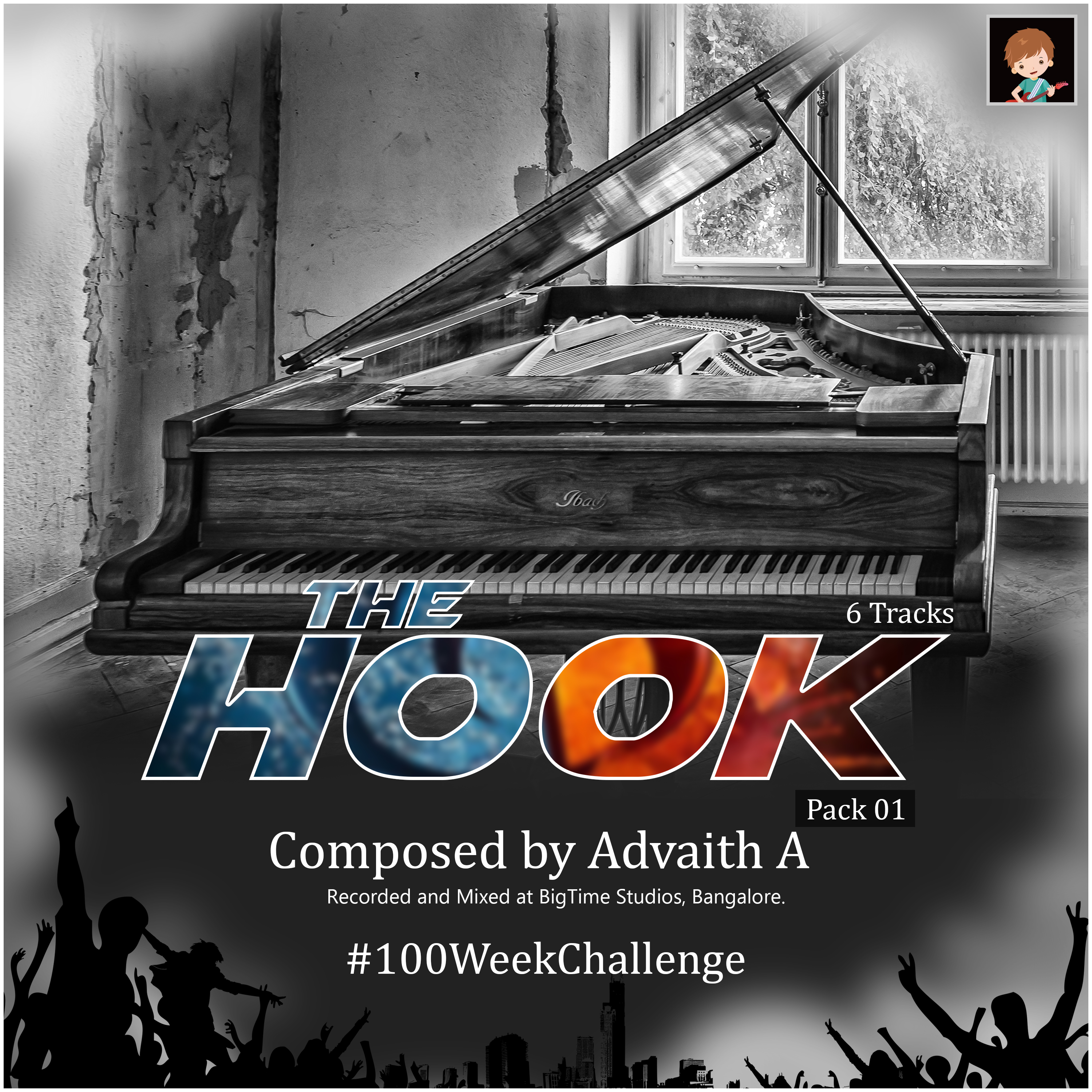 The Hook album cover