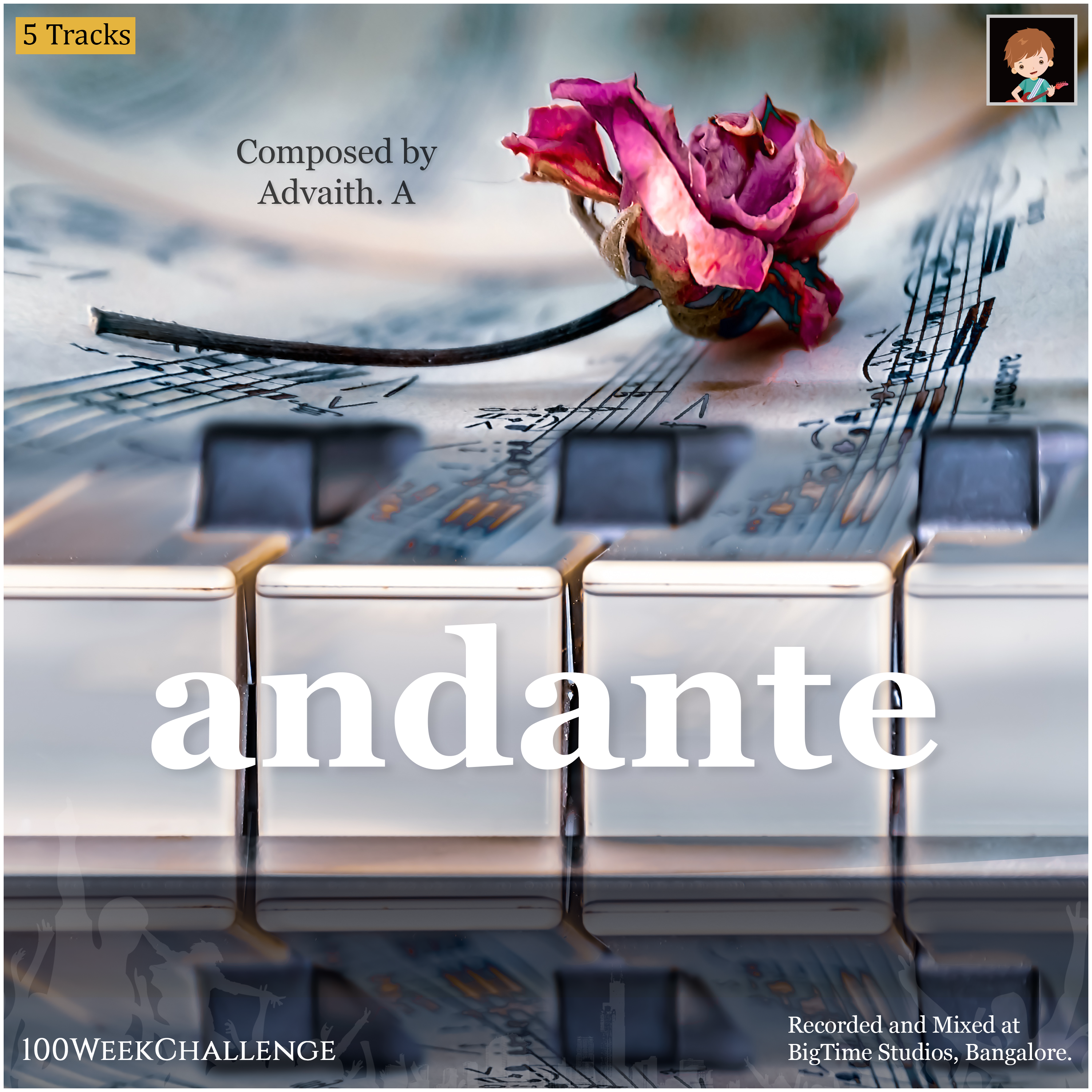 andante album cover