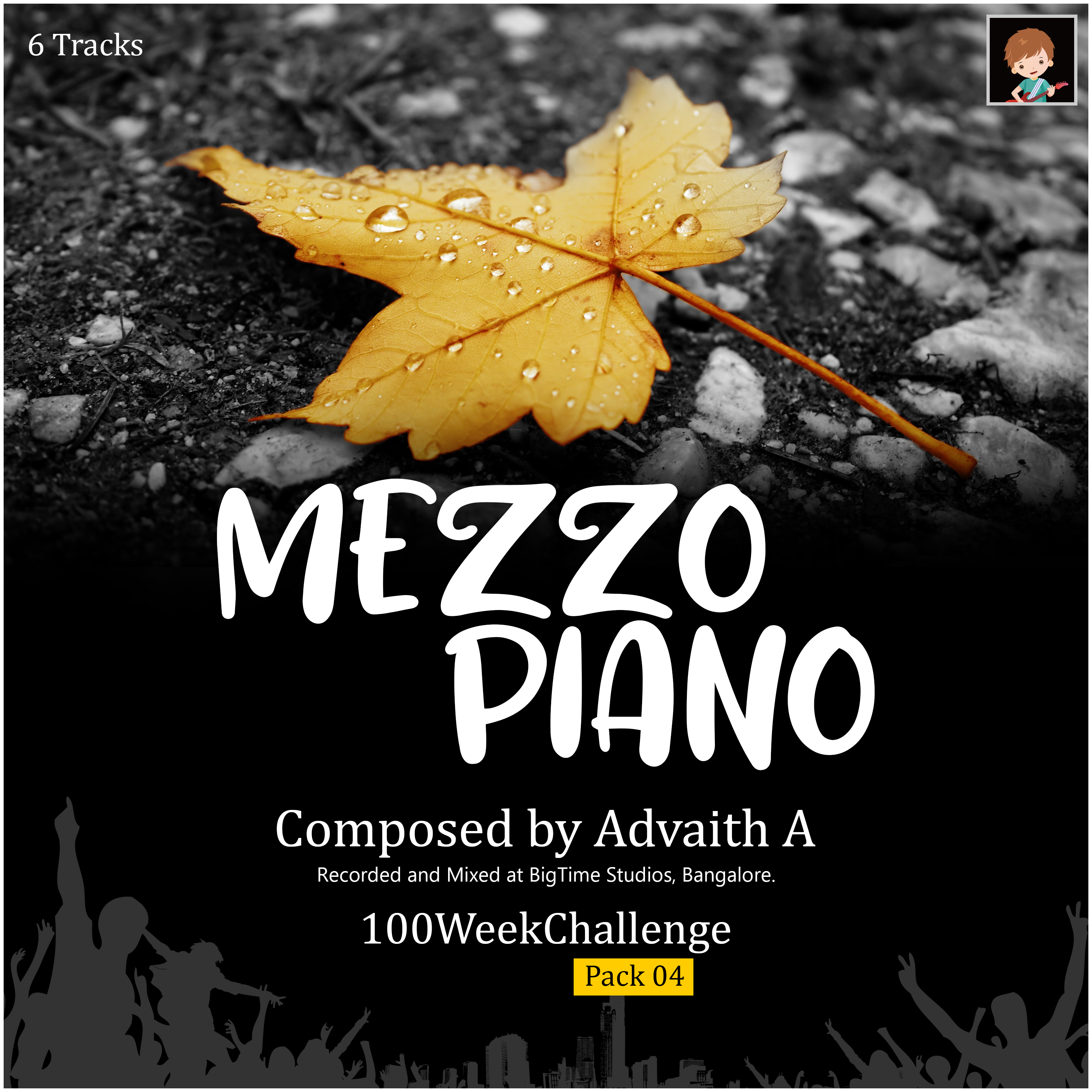 Mezzo Piano album cover
