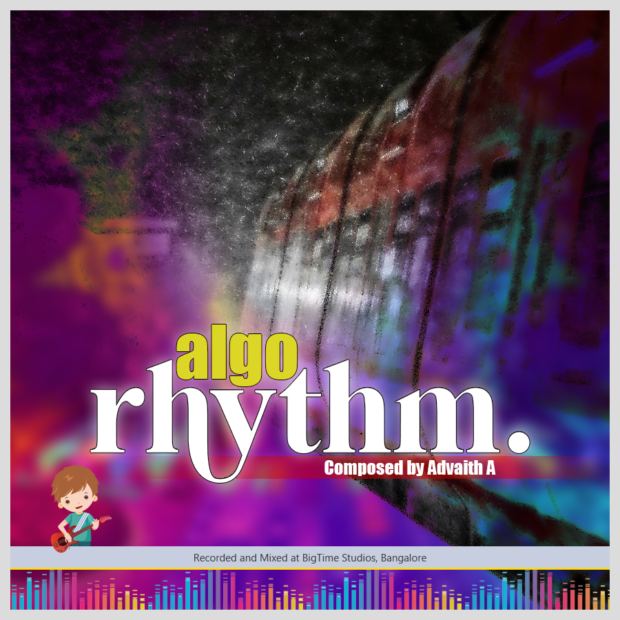 Algorhythm cover art