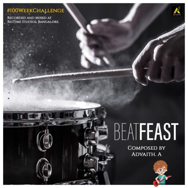Beat Feast cover art