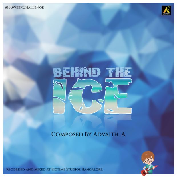 Behind the Ice cover art