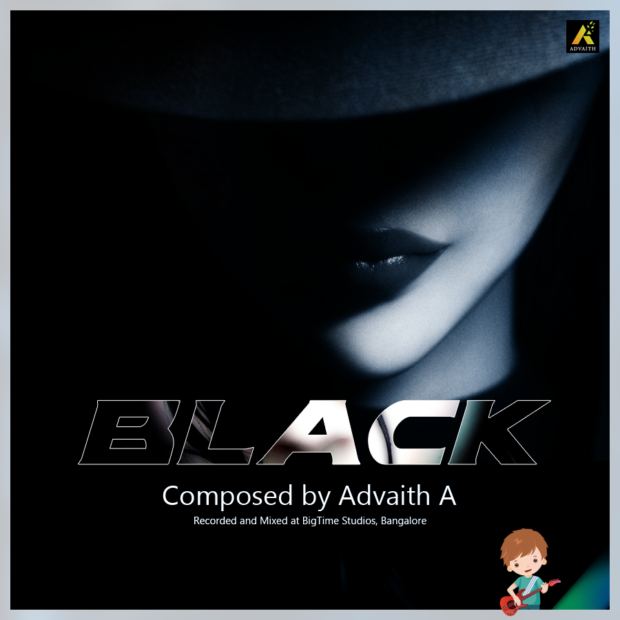 Black cover art