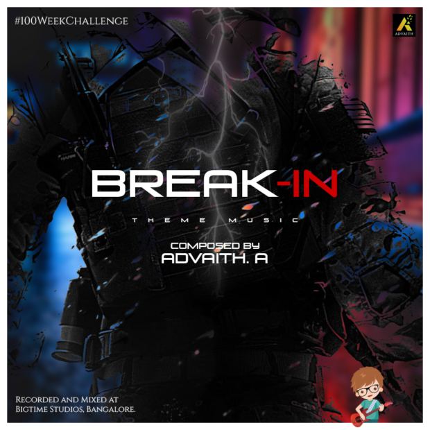 Break-In cover art