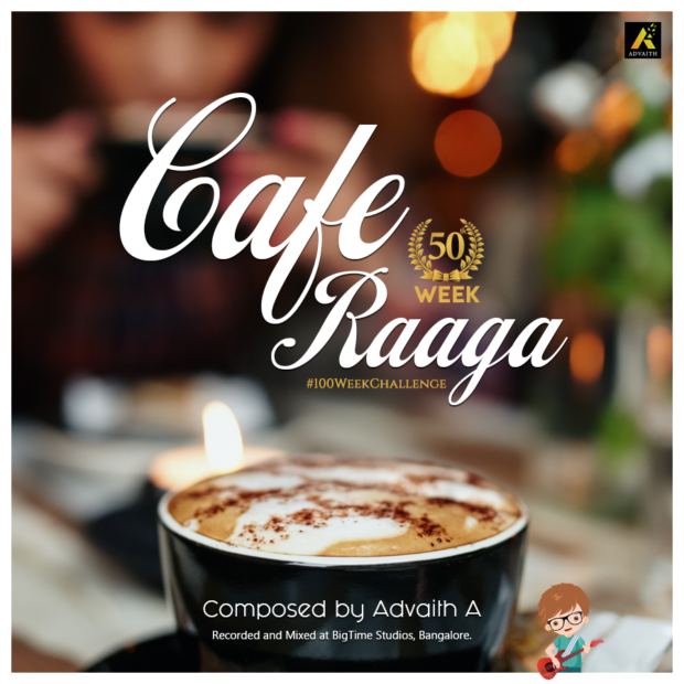 Cafe Raaga cover art