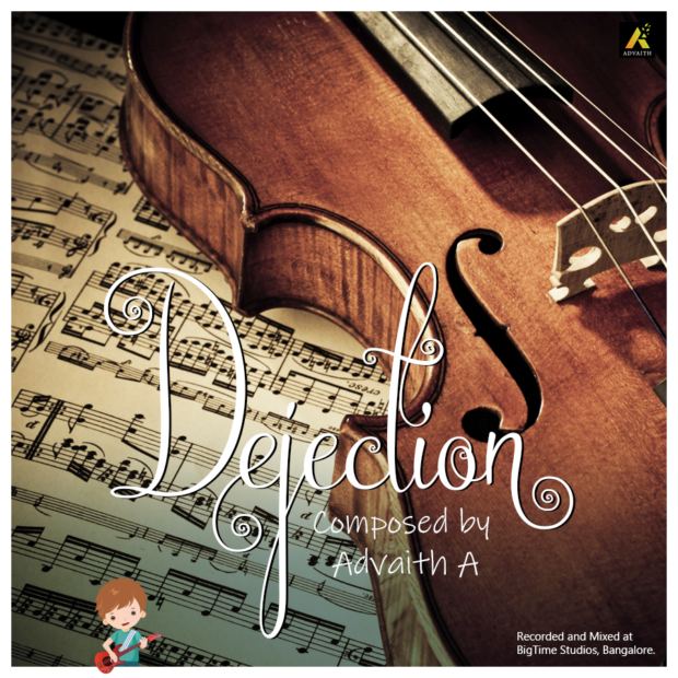 Dejection cover art