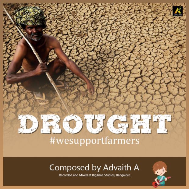 Drought cover art