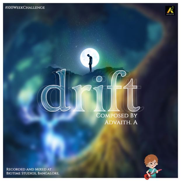 Drift cover art