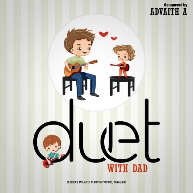 Duet With Dad cover art