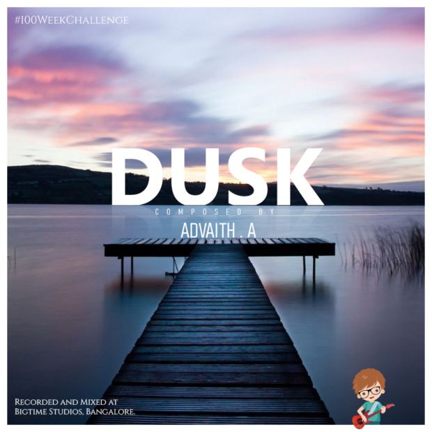 Dusk cover art