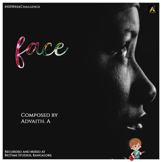 Face cover art
