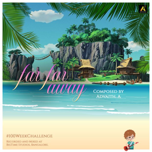 Far Far Away cover art