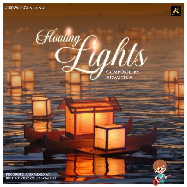 Floating Lights cover art