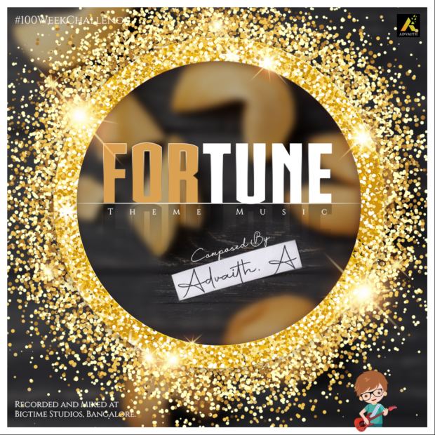 Fortune cover art
