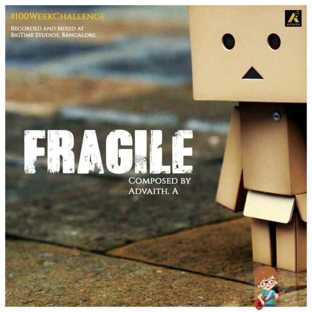 Fragile cover art