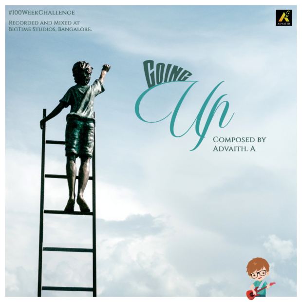 Going Up cover art