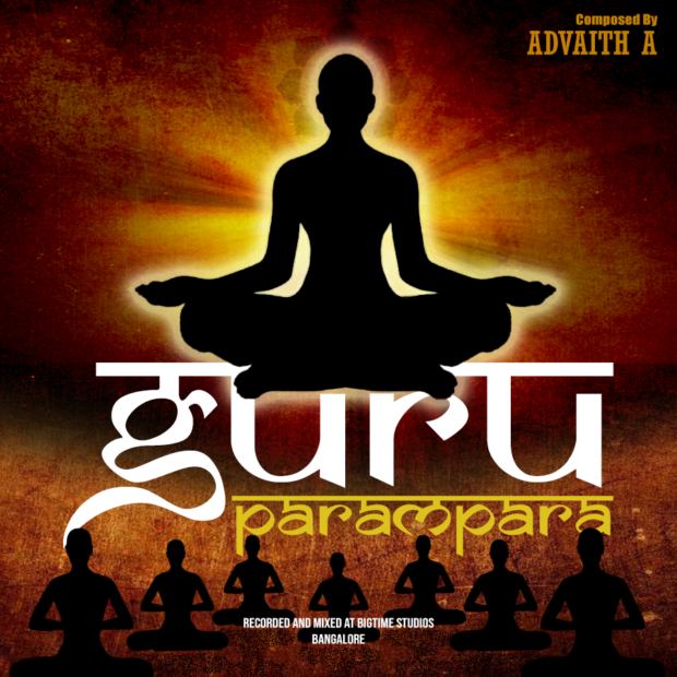 Guru Parampara cover art