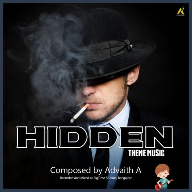 Hidden cover art