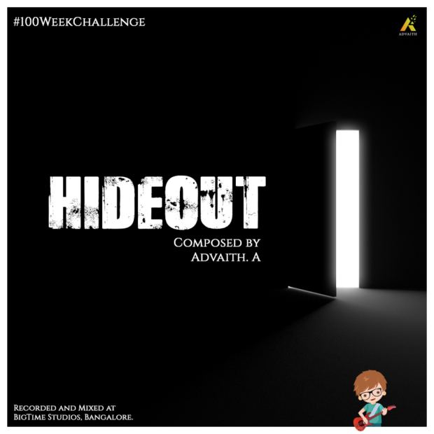 Hideout cover art
