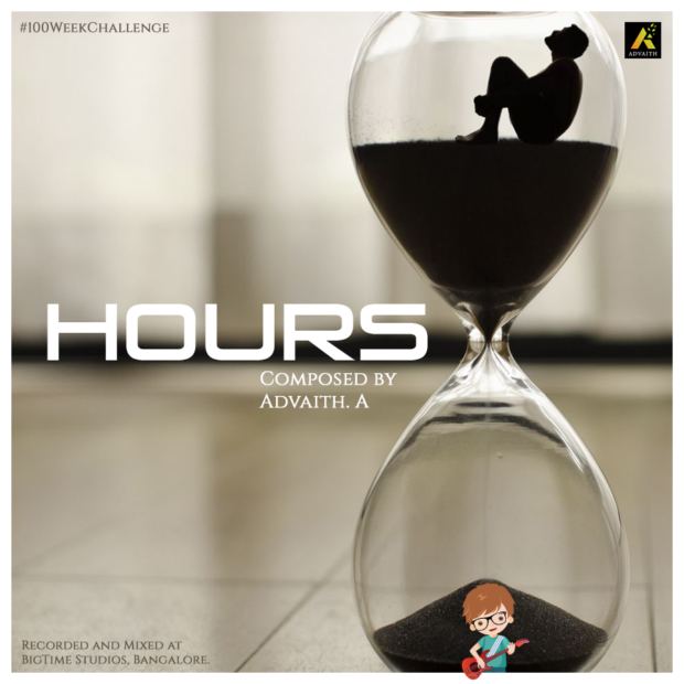 Hours cover art