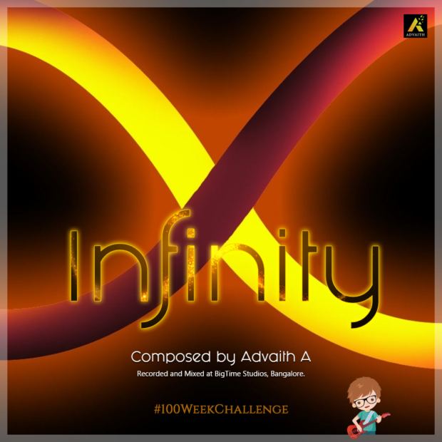 Infinity cover art