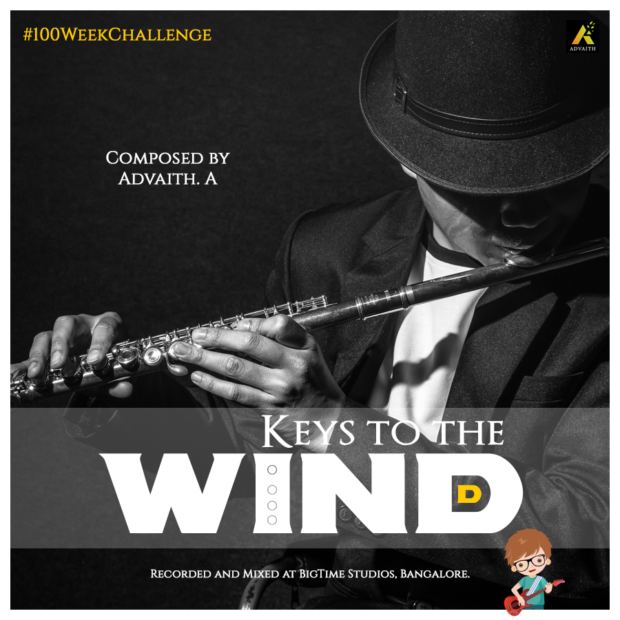Keys to the Wind cover art