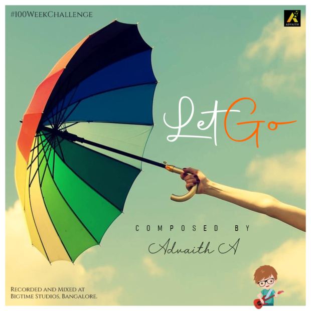 Let Go cover art