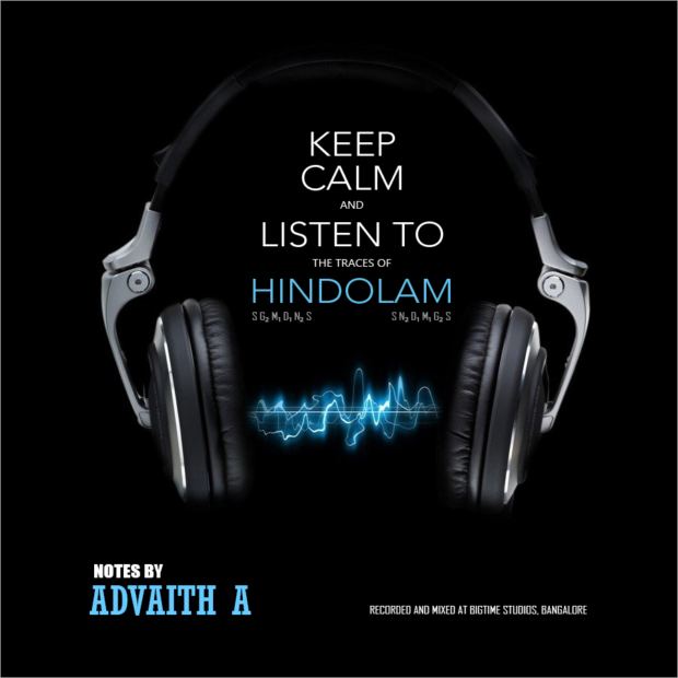 Keep Calm and Listen to Hindolam cover art