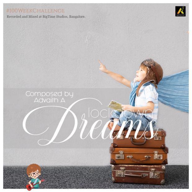 Lockdown Dreams cover art