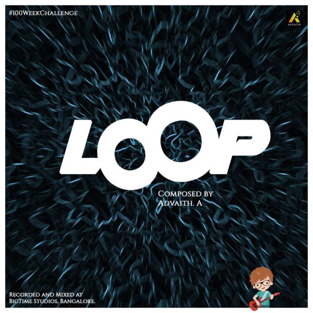 Loop cover art