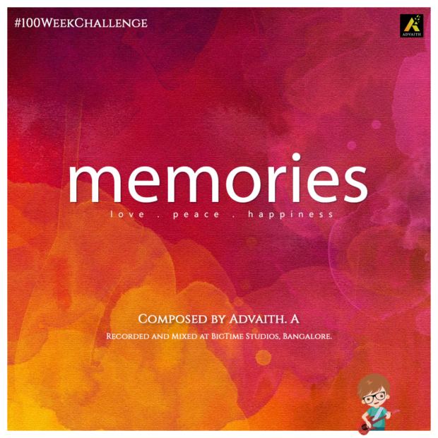 Memories cover art