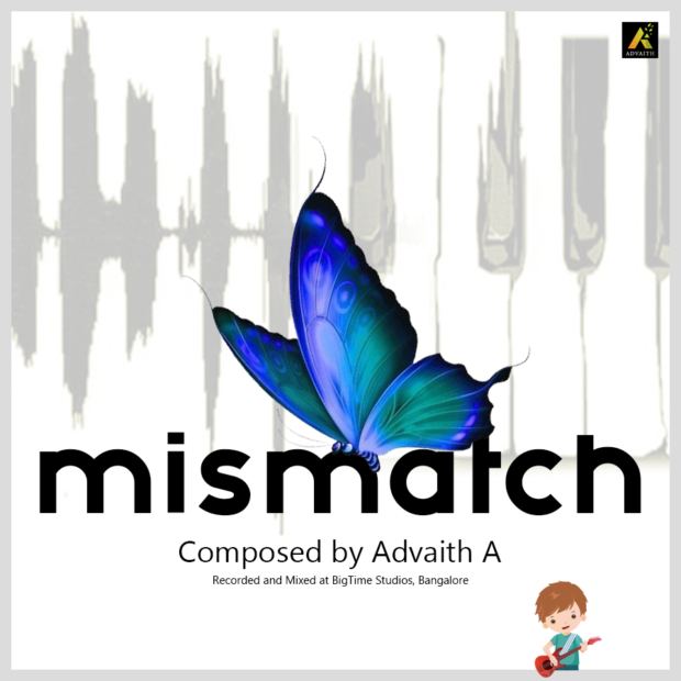 Mismatch cover art