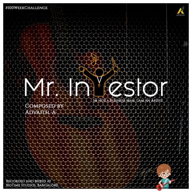 Mr. Investor cover art