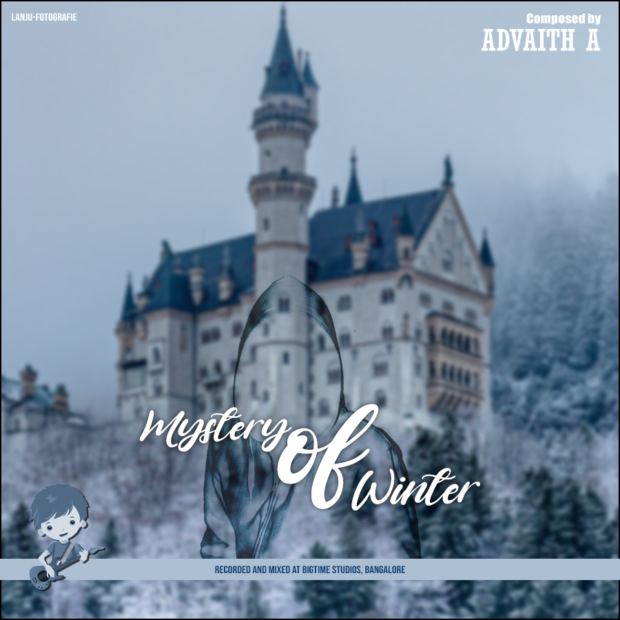 Mystery of Winter cover art