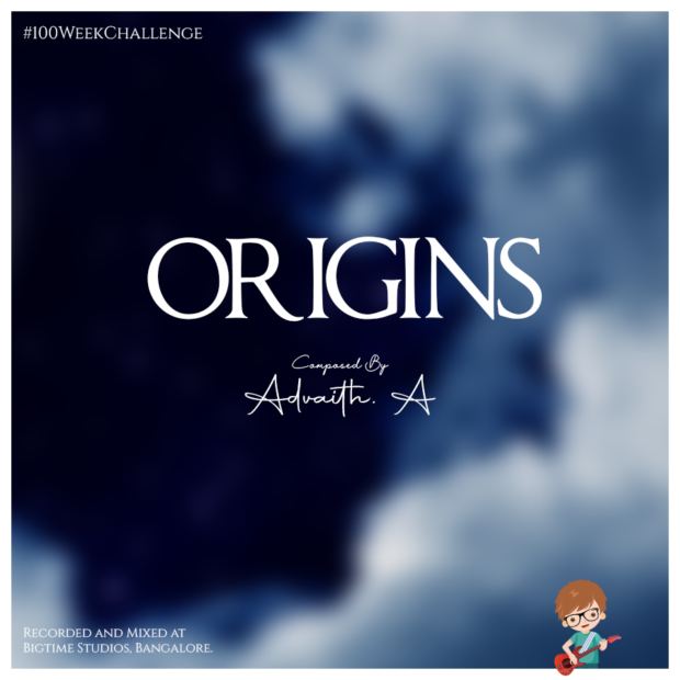 Origins cover art