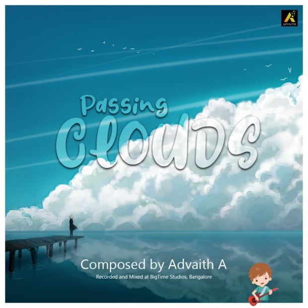 Passing Clouds cover art