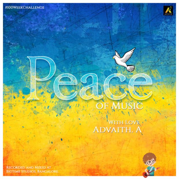 Peace of Music cover art