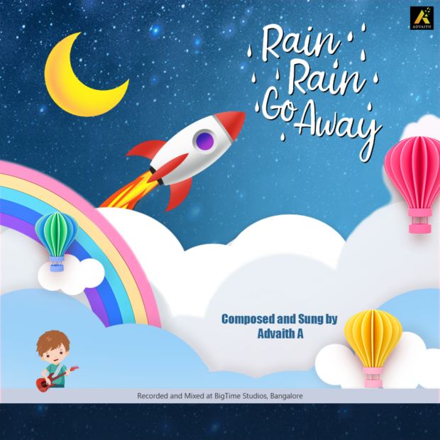 Rain Rain cover art