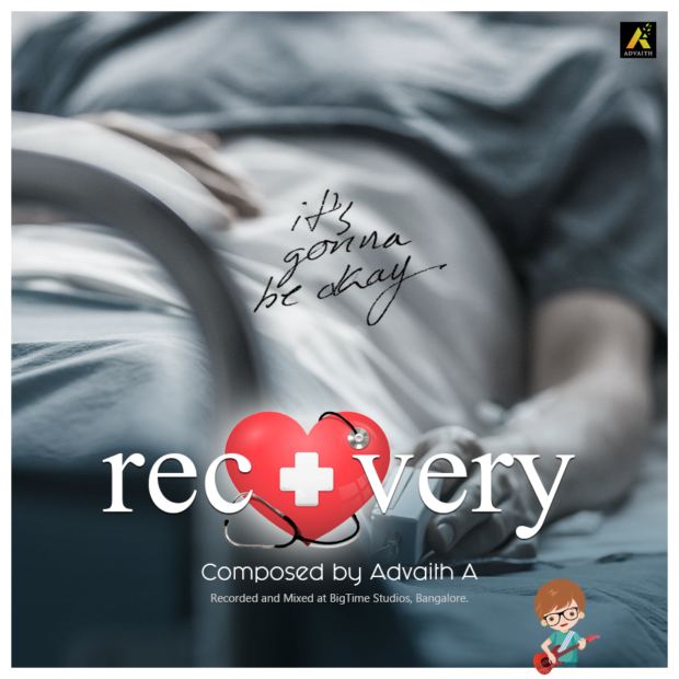 Recovery cover art