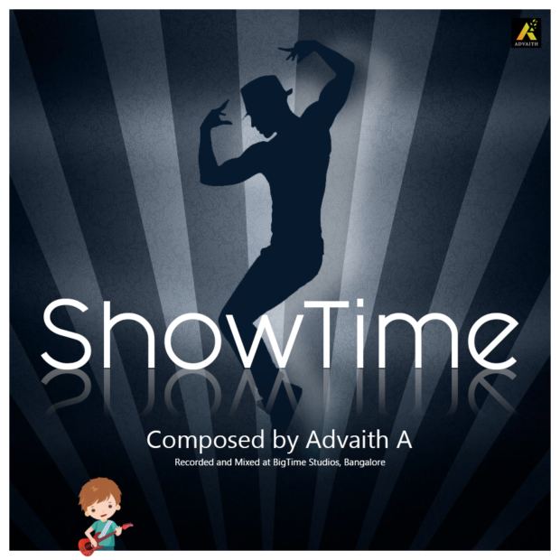 ShowTime cover art