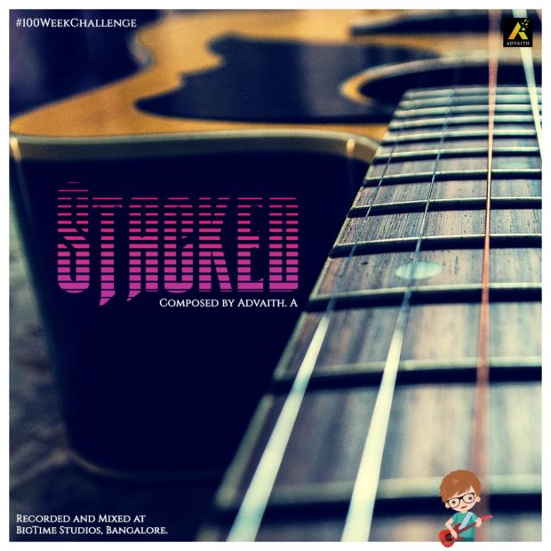 Stacked cover art