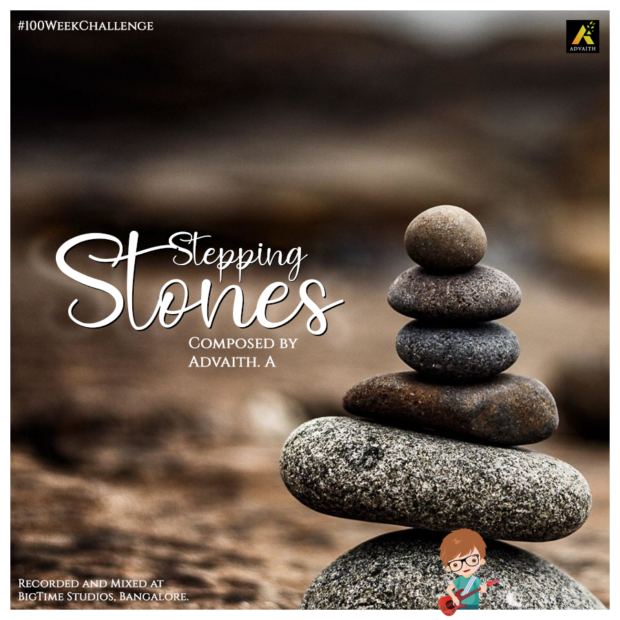 Stepping Stones cover art
