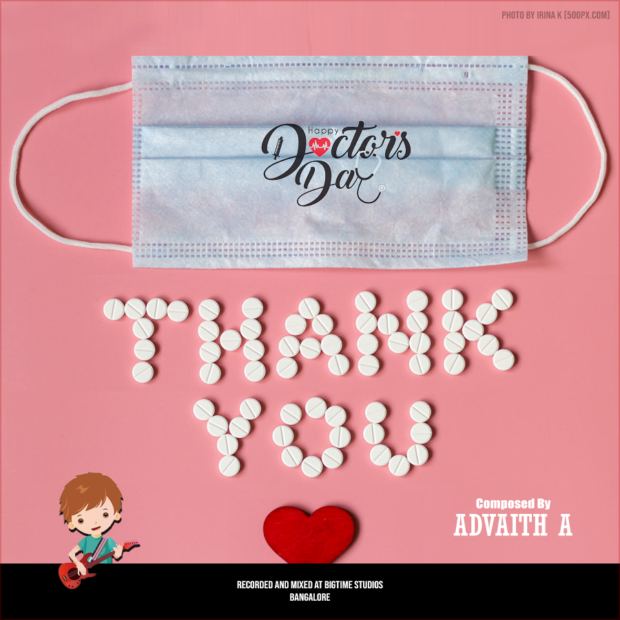 Thank You cover art