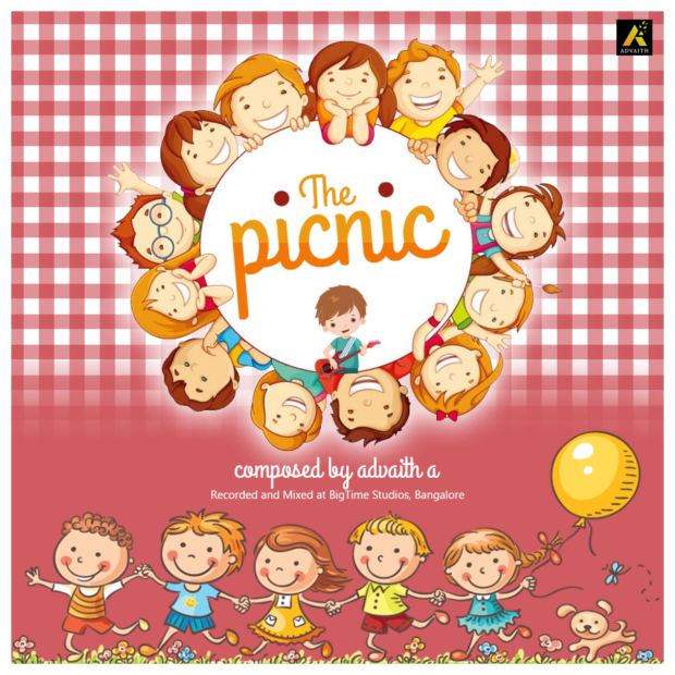 The Picnic cover art