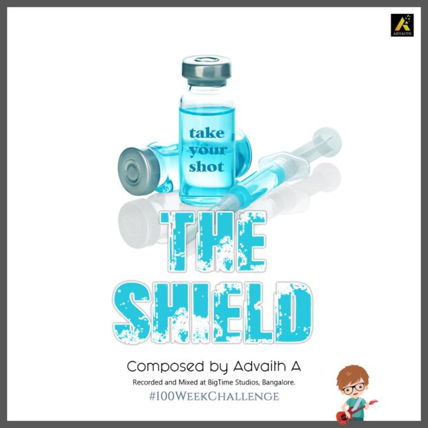 The Shield cover art