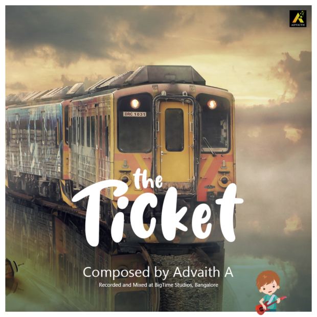 The Ticket cover art